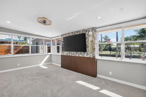 Купить виллу или дом в Форт-Лодердейл, Флорида 3 спальни, 158.12м2, № 2059080 - фото 21