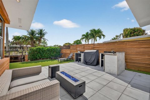 Купить виллу или дом в Форт-Лодердейл, Флорида 3 спальни, 158.12м2, № 2059080 - фото 20