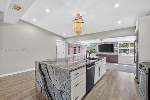 Купить виллу или дом в Форт-Лодердейл, Флорида 3 спальни, 158.12м2, № 2059080 - фото 15