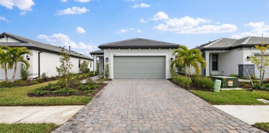 Casa en Nokomis, Florida 2 dormitorios, 130.53 m2 № 1556966