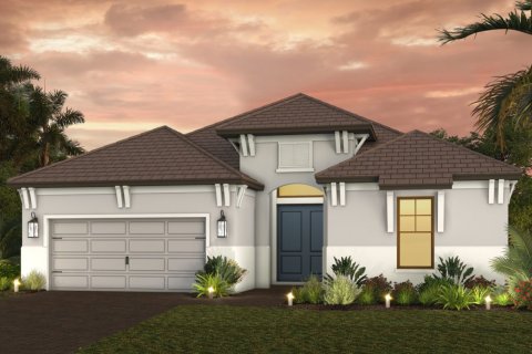 Villa ou maison à vendre à Sarasota, Floride: 2 chambres, 246 m2 № 564438 - photo 1