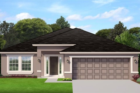 Villa ou maison à Lake Wales, Floride 4 chambres, 204.38 m2 № 2431601