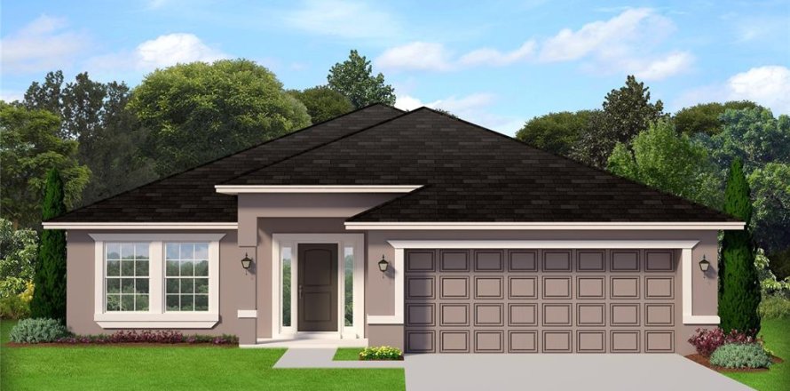Villa ou maison à Lake Wales, Floride 4 chambres, 204.38 m2 № 2431601