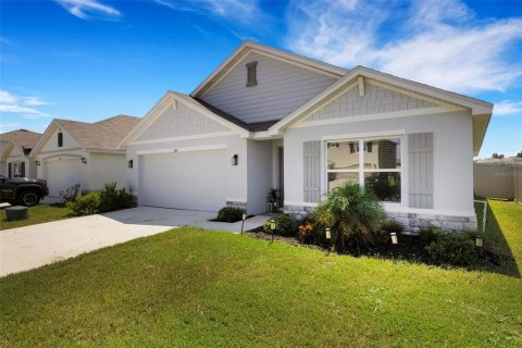 Casa en venta en Wimauma, Florida, 4 dormitorios, 171.5 m2 № 1853925 - foto 1