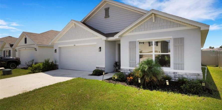 Casa en BERRY BAY en Wimauma, Florida 4 dormitorios, 171.5 m2 № 1853925