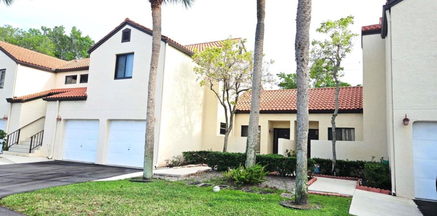 Condominio en Boynton Beach, Florida, 2 dormitorios  № 2145975