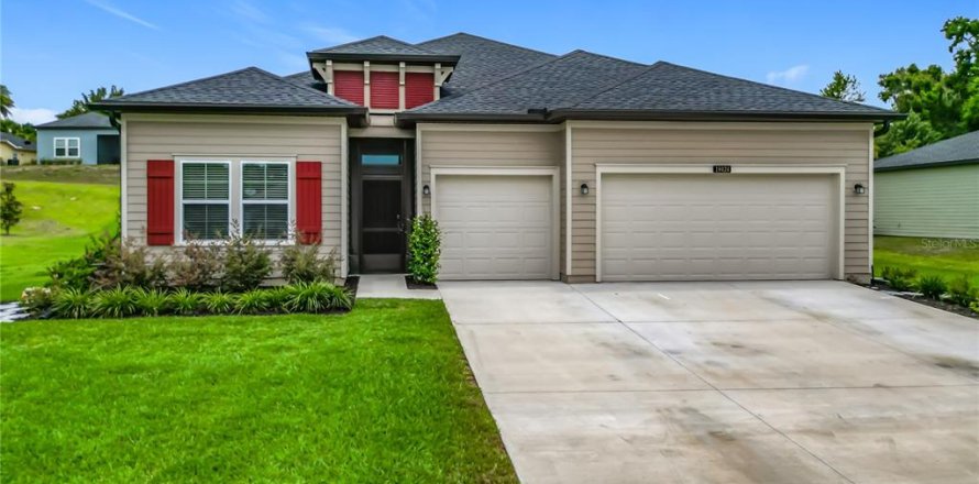 Casa en Dunnellon, Florida 4 dormitorios, 212.93 m2 № 1786791
