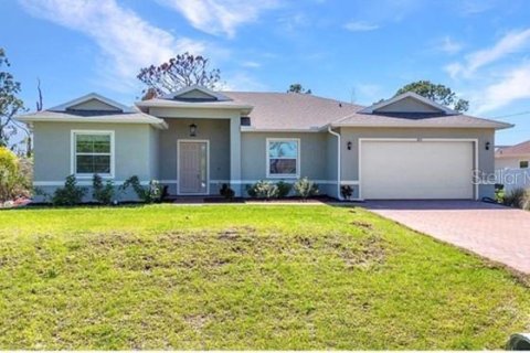 House in North Port, Florida 3 bedrooms, 183.39 sq.m. № 2226989