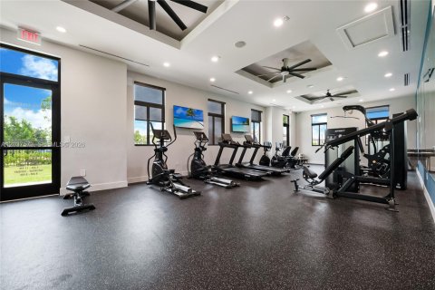 Townhouse in Miami, Florida 3 bedrooms, 157.47 sq.m. № 2087317 - photo 24