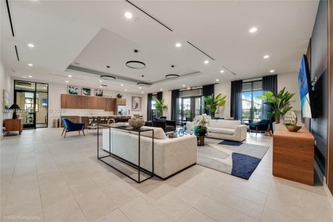 Townhouse in Miami, Florida 3 bedrooms, 157.47 sq.m. № 2087317 - photo 23
