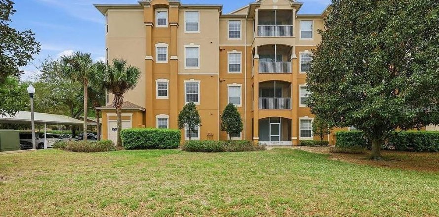 Condo in Orlando, Florida, 3 bedrooms № 2197880