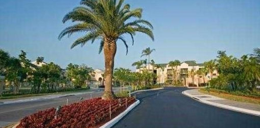 Condo in Tamarac, Florida, 1 bedroom  № 786192