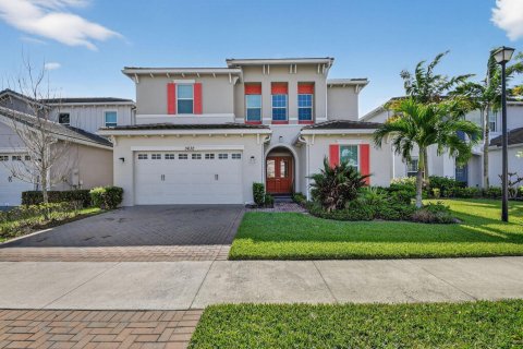 Villa ou maison à Westlake, Floride 6 chambres, 372.72 m2 № 2146848