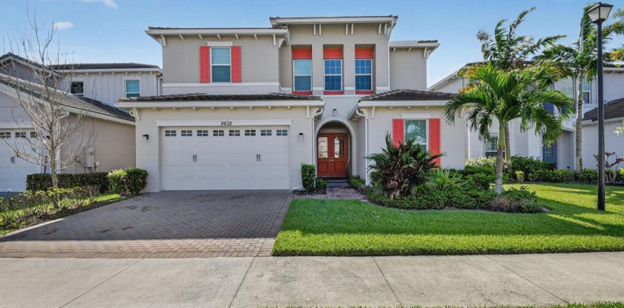 Villa ou maison à Westlake, Floride 6 chambres, 372.72 m2 № 2146848