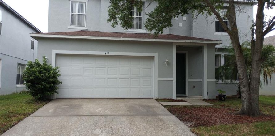 House in Kissimmee, Florida 4 bedrooms, 268.02 sq.m. № 1898663