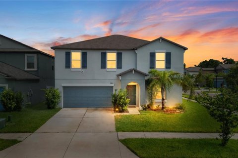 House in Tampa, Florida 4 bedrooms, 244.7 sq.m. № 2304745