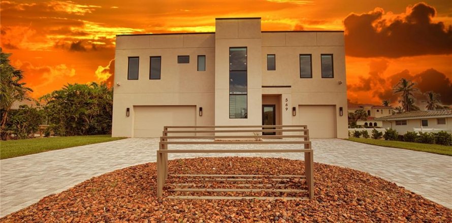 Villa ou maison à Longboat Key, Floride 3 chambres, 318.47 m2 № 1903564