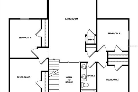 House in Lake Alfred, Florida 5 bedrooms, 228.63 sq.m. № 1658380 - photo 3
