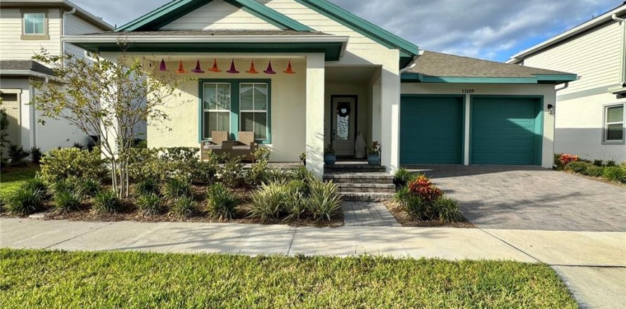 Casa en Orlando, Florida 4 dormitorios, 269.14 m2 № 1917460