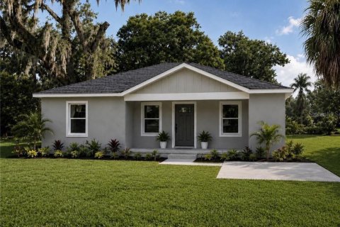 Villa ou maison à Wauchula, Floride 3 chambres, 114.36 m2 № 2406580