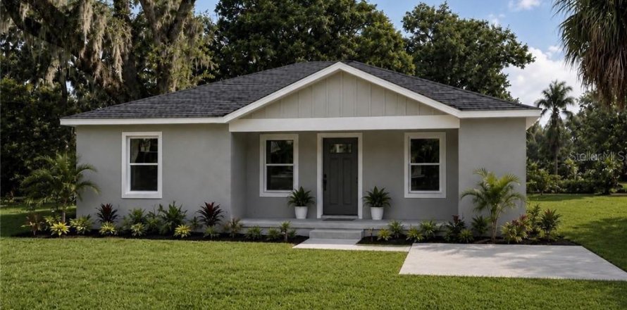 Villa ou maison à Wauchula, Floride 3 chambres, 114.36 m2 № 2406580