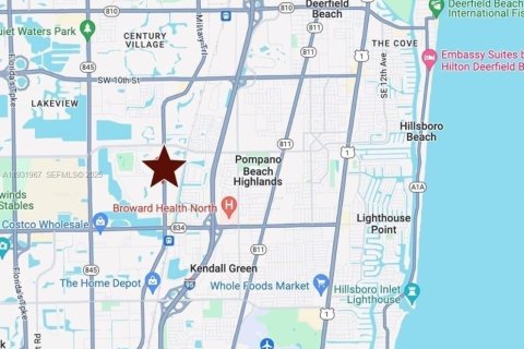 Condo in Deerfield Beach, Florida, 2 bedrooms  № 1990462 - photo 3