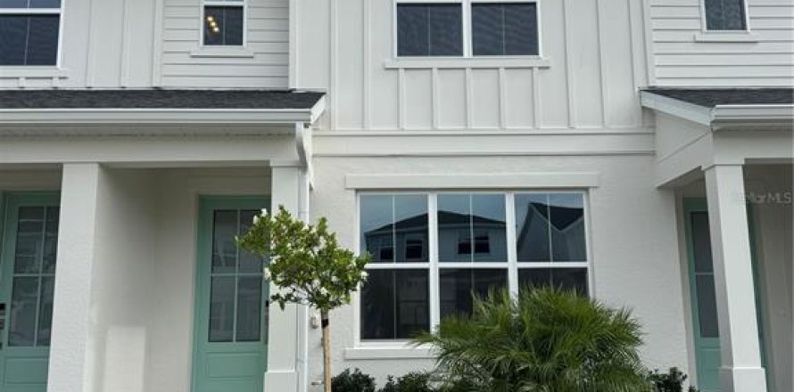 Villa ou maison à Apopka, Floride 3 chambres, 172.52 m2 № 2355125