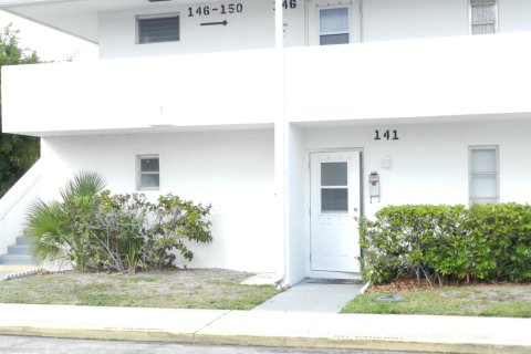 Condo à Royal Palm Beach, Floride, 1 chambre  № 2077524