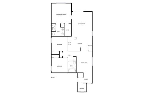 Casa en venta en DeLand, Florida, 3 dormitorios, 137.87 m2 № 1788211 - foto 21