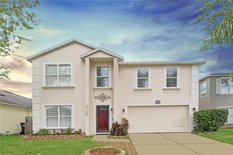 House in Orlando, Florida 4 bedrooms, 226.87 sq.m. № 2283952