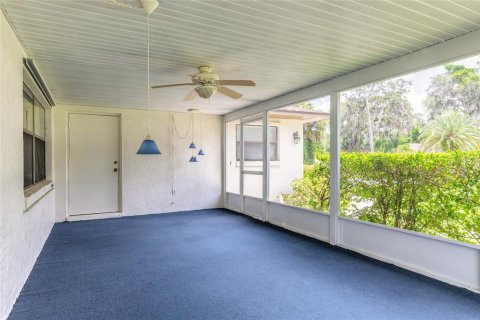 House in De Leon Springs, Florida 4 bedrooms, 140.47 sq.m. № 1798532 - photo 2