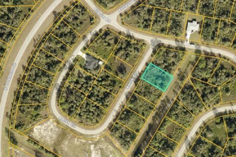 Land in North Port, Florida № 2159927