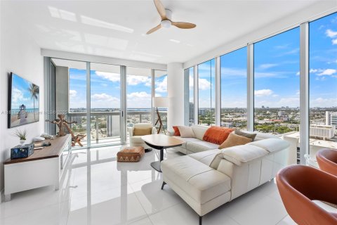 Condominio en venta en Miami Beach, Florida, 1 dormitorio, 76.18 m2 № 1814899 - foto 4
