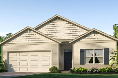 Casa en Gainesville, Florida 4 dormitorios, 164.81 m2 № 2134408