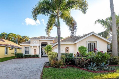 Casa en venta en Port St. Lucie, Florida, 3 dormitorios, 214.98 m2 № 2077865 - foto 3