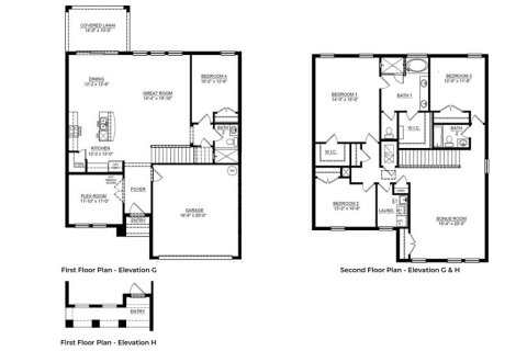 House in Weeki Wachee, Florida 4 bedrooms, 256.04 sq.m. № 2204785 - photo 28