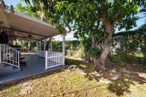 Купить виллу или дом в Майами, Флорида 4 спальни, 131.46м2, № 1960523 - фото 4