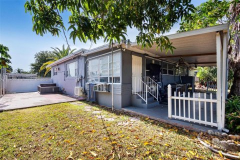 Купить виллу или дом в Майами, Флорида 4 спальни, 131.46м2, № 1960523 - фото 21