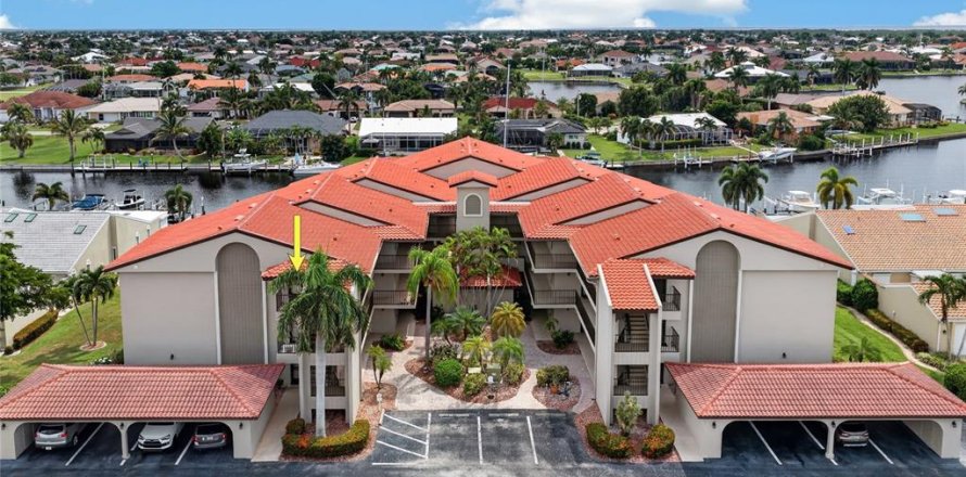 Condo à Punta Gorda, Floride, 2 chambres № 2393888