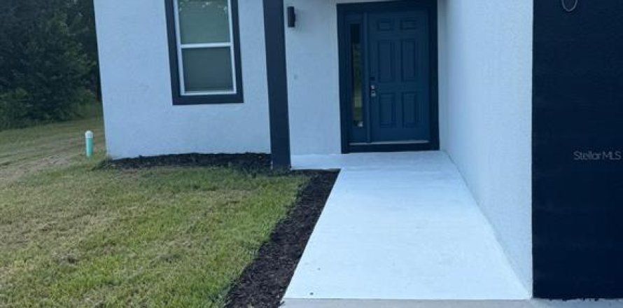 House in Ocklawaha, Florida 3 bedrooms, 143.63 sq.m. № 1844745
