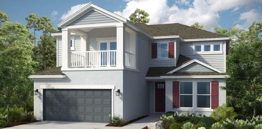 Casa en Sarasota, Florida 5 dormitorios, 317.91 m2 № 1876861