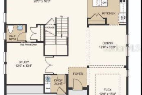 Casa en venta en Sarasota, Florida, 5 dormitorios, 317.91 m2 № 1876861 - foto 2