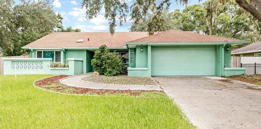 Villa ou maison à Brandon, Floride 3 chambres, 148.83 m2 № 1915781