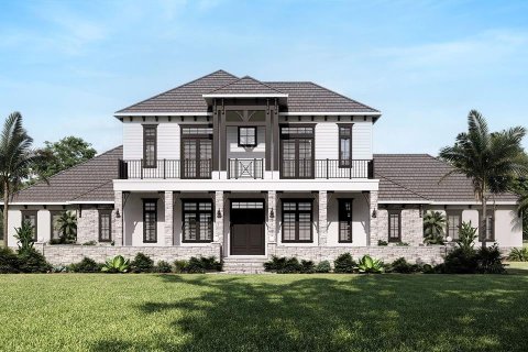 Casa en venta en Myakka City, Florida, 4 dormitorios, 422.61 m2 № 1723728 - foto 1