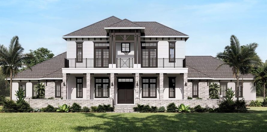 Casa en Myakka City, Florida 4 dormitorios, 422.61 m2 № 1723728