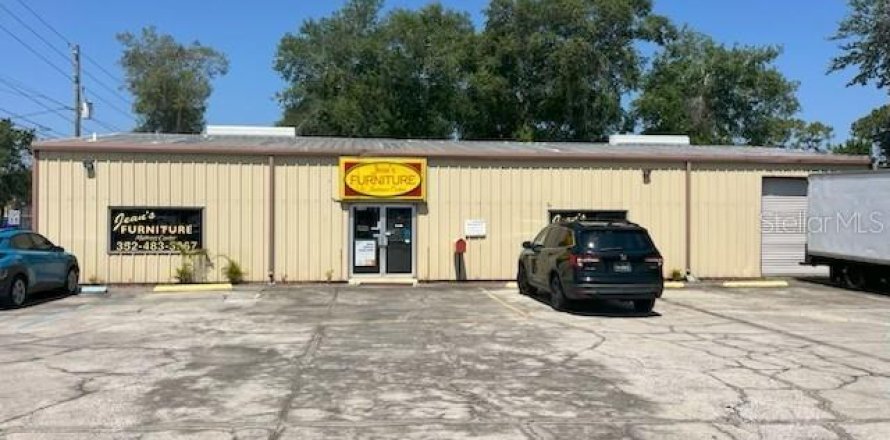 Immobilier commercial à Eustis, Floride № 1874039