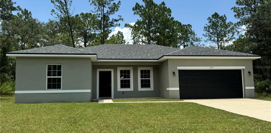 Casa en Ocala, Florida 4 dormitorios, 146.6 m2 № 2167268