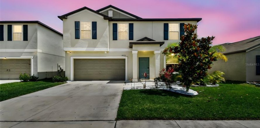 Casa en Apollo Beach, Florida 4 dormitorios, 244.8 m2 № 1746575