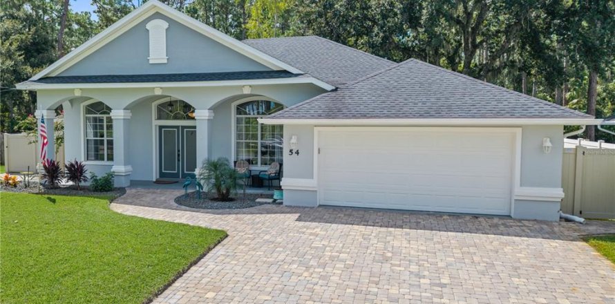 Casa en Palm Coast, Florida 3 dormitorios, 190.36 m2 № 2386133