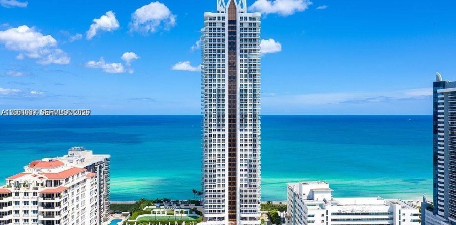 Condo in Miami Beach, Florida, 1 bedroom  № 2145928
